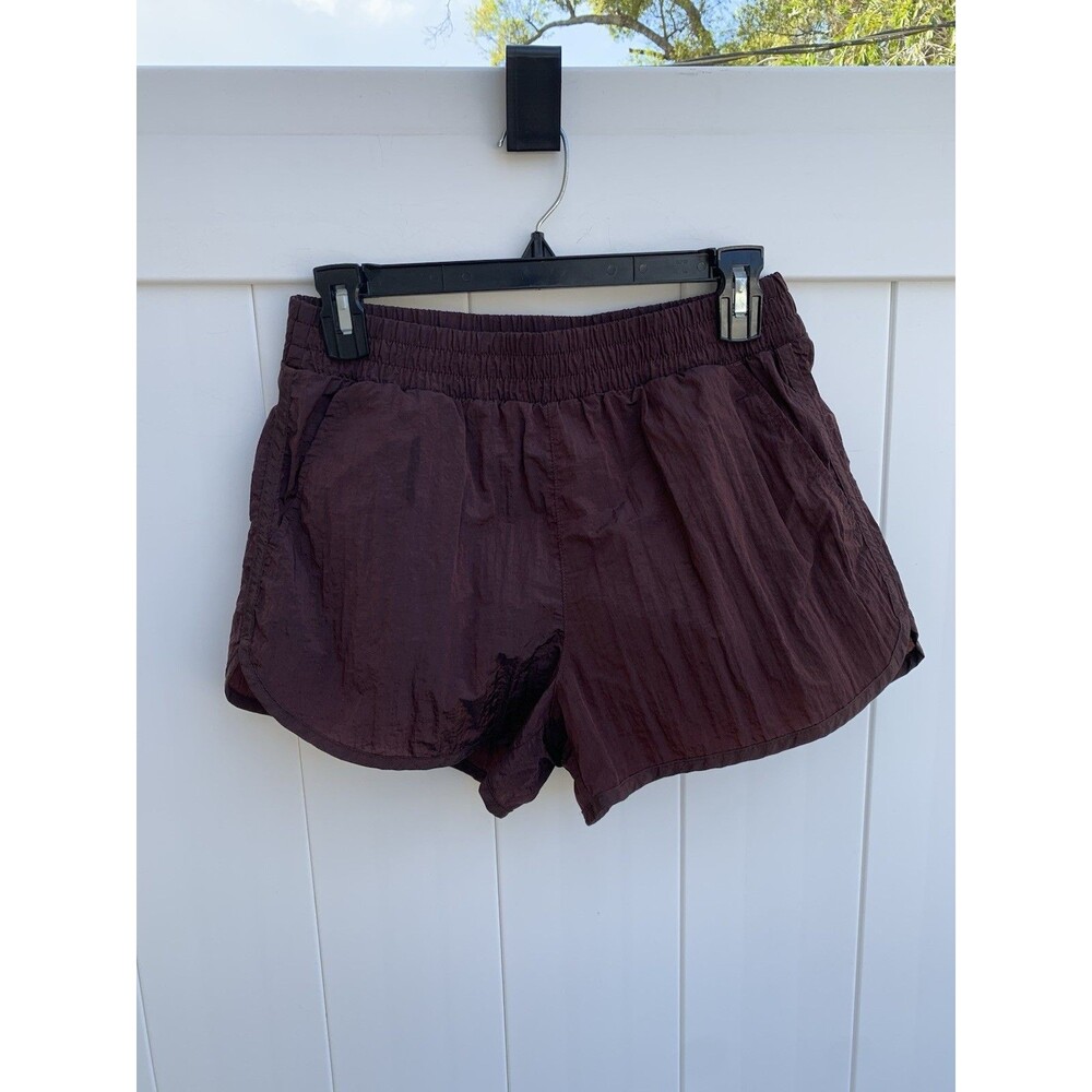 Gap Fit Women’s Brown Shorts Size Small Lined